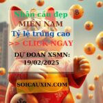 Dự Đoán XSMN 19/2/2025 | Soi Cầu Xổ Số Miền Nam Ngày 19 Tháng 2