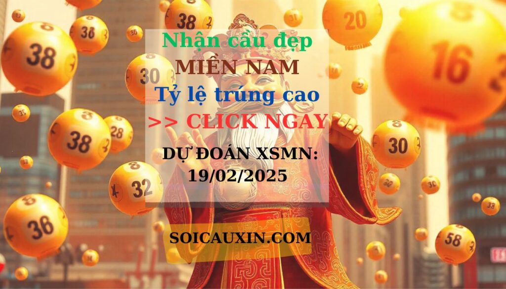 Dự Đoán XSMT 19/2/2025 | Soi Cầu Xổ Số Miền Trung Chính Xác