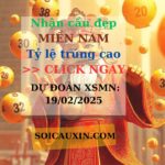 Dự Đoán XSMT 19/2/2025 | Soi Cầu Xổ Số Miền Trung Chính Xác