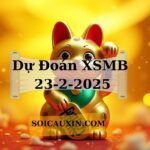 Dự Đoán XSMB 23-2-2025 | Soi Cầu Xổ Số Miền Bắc Ngày 23/2/2025