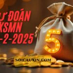 Dự Đoán XSMN 23/2/2025 | Soi Cầu Xổ Số Miền Nam Ngày 23/2