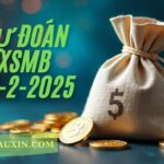 Dự Đoán XSMB 24-2-2025 | Soi Cầu Xổ Số Miền Bắc Ngày 24/2/2025