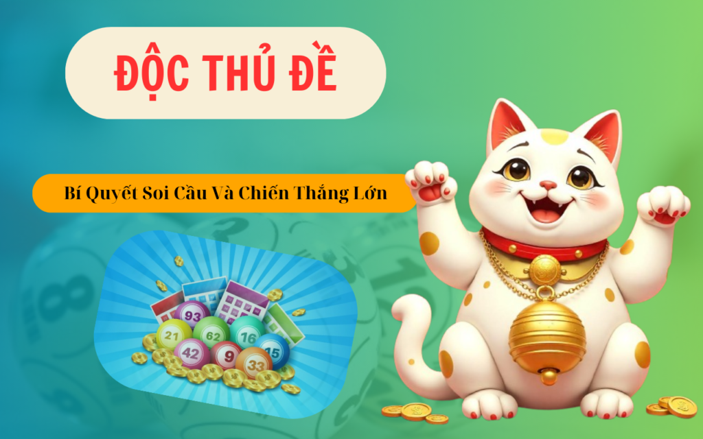 Độc Thủ Đề – Soi Bạch Thủ Đề Hôm Nay Chính Xác Nhất