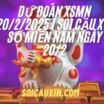 Dự Đoán XSMN 20/2/2025 | Soi Cầu Xổ Số Miền Nam Ngày 20/2