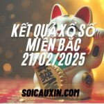 Kết quả Xổ Số Miền Bắc