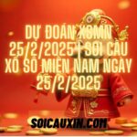 Dự Đoán XSMT 25/2/2025 | Soi Cầu Xổ Số Miền Trung Ngày 25 Tháng 2