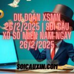 Dự Đoán XSMN 26/2/2025 | Soi Cầu Xổ Số Miền Nam Ngày 26/2/2025