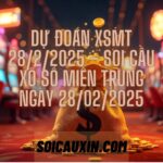 Dự đoán XSMT 28/2/2025 – Soi cầu Xổ Số Miền Trung ngày 28/02/2025