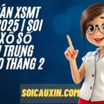 Dự Đoán XSMT 20/2/2025 | Soi Cầu Xổ Số Miền Trung Ngày 20 Tháng 2