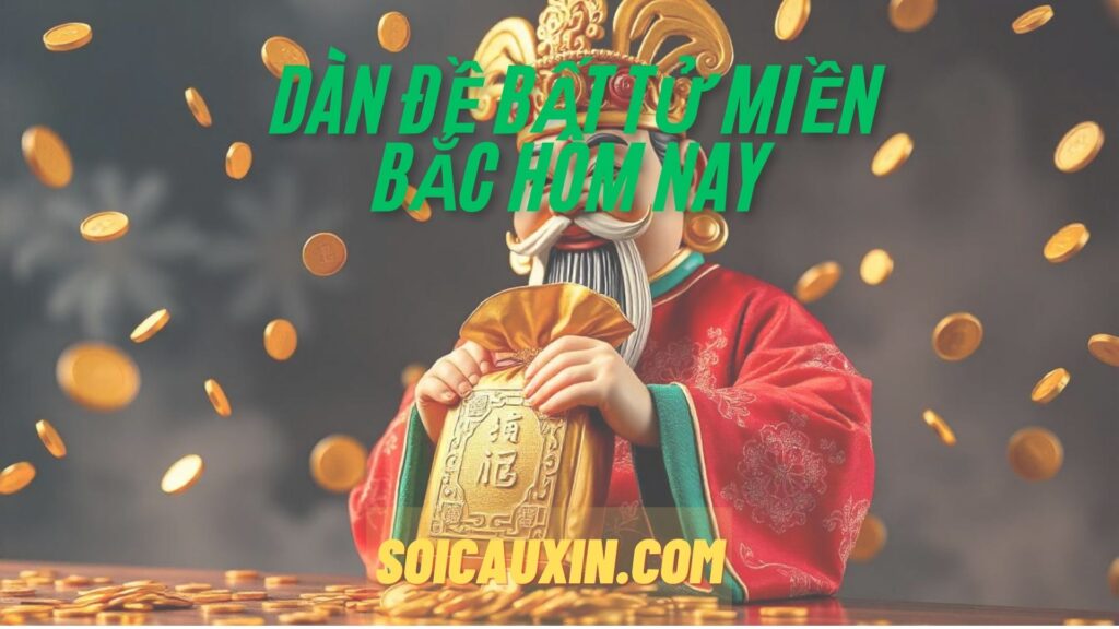 Dàn đề bất tử miền Bắc hôm nay – Hoàn toàn miễn phí!