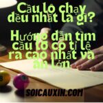 Cầu lô chạy đều nhất là gì? Hướng dẫn tìm cầu lô có tỉ lệ ra cao nhất và ăn lớn