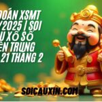 Dự Đoán XSMT 21/2/2025 | Soi Cầu Xổ Số Miền Trung Ngày 21 Tháng 2