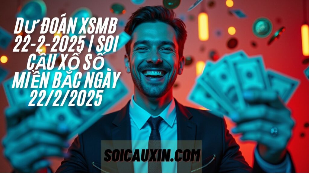 Dự Đoán XSMB 22-2-2025 | Soi Cầu Xổ Số Miền Bắc Ngày 22/2/2025