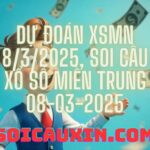 Dự đoán XSMN 8/3/2025, soi cầu Xổ Số Miền Trung 08-03-2025