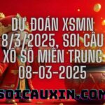 Dự đoán XSMT 8/3/2025, soi cầu Xổ Số Miền Trung 08-03-2025