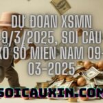 Dự đoán XSMN 9/3/2025, soi cầu Xổ Số Miền Nam 09-03-2025