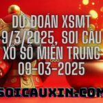 Dự đoán XSMT 9/3/2025, soi cầu Xổ Số Miền Trung 09-03-2025