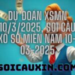 Dự đoán XSMN 10/3/2025, soi cầu Xổ Số Miền Nam 10-03-2025