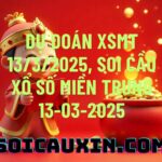 Dự đoán XSMT 13/3/2025, soi cầu Xổ Số Miền Trung 13-03-2025