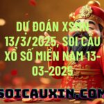 Dự đoán XSMN 13/3/2025, soi cầu Xổ Số Miền Nam 13-03-2025