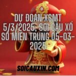 Dự đoán XSMT 5/3/2025, soi cầu Xổ Số Miền Trung 05-03-2025