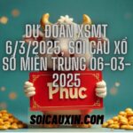 Dự đoán XSMT 6/3/2025, soi cầu Xổ Số Miền Trung 06-03-2025