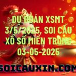 Dự đoán XSMT 3/5/2025, soi cầu Xổ Số Miền Trung 03-05-2025