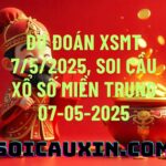 Dự đoán XSMT 7/5/2025, soi cầu Xổ Số Miền Trung 07-05-2025