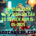 Dự đoán XSMN 15/5/2025, soi cầu Xổ Số Miền Nam 15-05-2025
