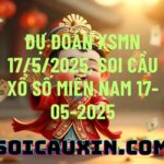 Dự đoán XSMN 17/5/2025, soi cầu Xổ Số Miền Nam 17-05-2025