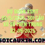 Dự đoán XSMN 22/5/2025, soi cầu Xổ Số Miền Nam 22-05-2025