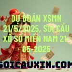 Dự đoán XSMN 21/5/2025, soi cầu Xổ Số Miền Nam 21-05-2025