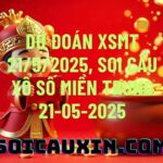 Dự đoán XSMT 21/5/2025, soi cầu Xổ Số Miền Trung 21-05-2025
