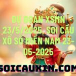 Dự đoán XSMN 23/5/2025, soi cầu Xổ Số Miền Nam 23-05-2025