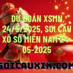 Dự đoán XSMT 25/5/2025, soi cầu Xổ Số Miền Trung 25-05-2025