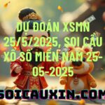 Dự đoán XSMN 25/5/2025, soi cầu Xổ Số Miền Nam 25-05-2025