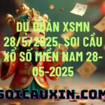 Dự đoán XSMN 28/5/2025, soi cầu Xổ Số Miền Nam 28-05-2025