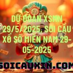 Dự đoán XSMN 29/5/2025, soi cầu Xổ Số Miền Nam 29-05-2025