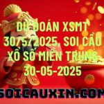 Dự đoán XSMT 30/5/2025, soi cầu Xổ Số Miền Trung 30-05-2025