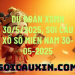 Dự đoán XSMN 30/5/2025, soi cầu Xổ Số Miền Nam 30-05-2025